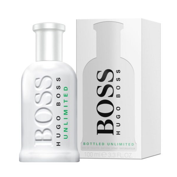 Boss Bottled Unlimited By Hugo Boss For Men