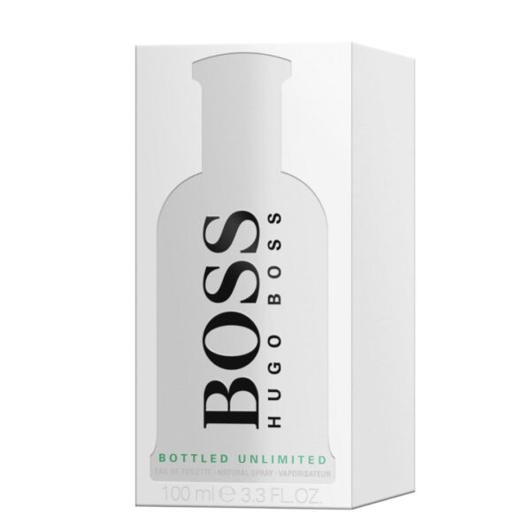 Boss Bottled Unlimited By Hugo Boss For Men - Image 3