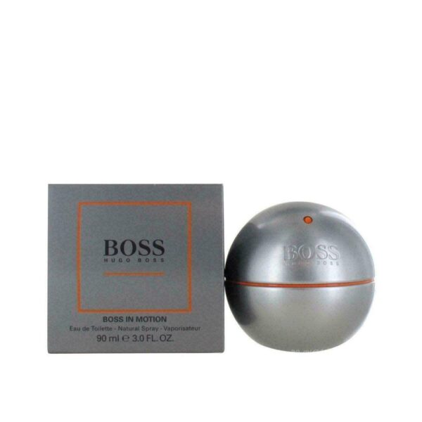 Boss In Motion by Hugo Boss for Men