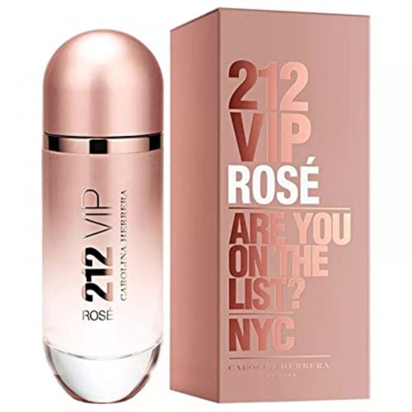 Carolina Herrera vip rose