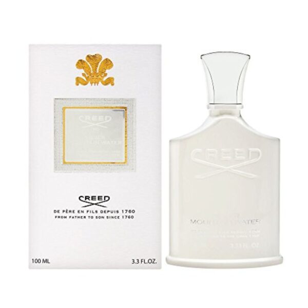 Creed Silver Mountain Water