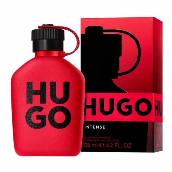Hugo Intense Eau de Parfum de Hugo Boss.