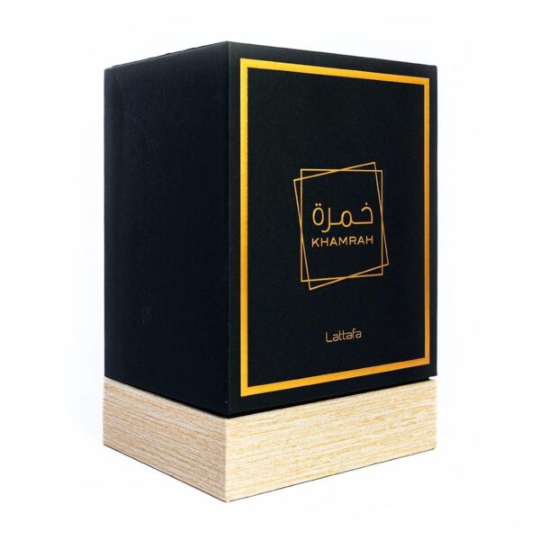 Lattafa Khamrah - Image 2
