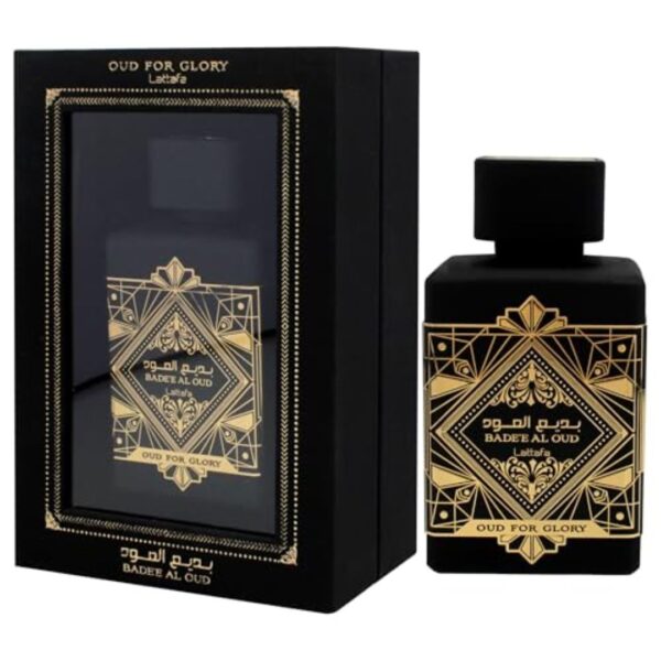 Lattafa Oud For Glory Badee Al Oud