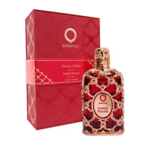 Orientica Amber Rouge