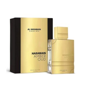 Amber Oud Gold Edition de Al Haramain