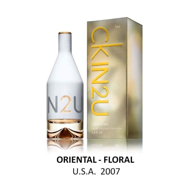 Calvin Klein CK IN2U for Women