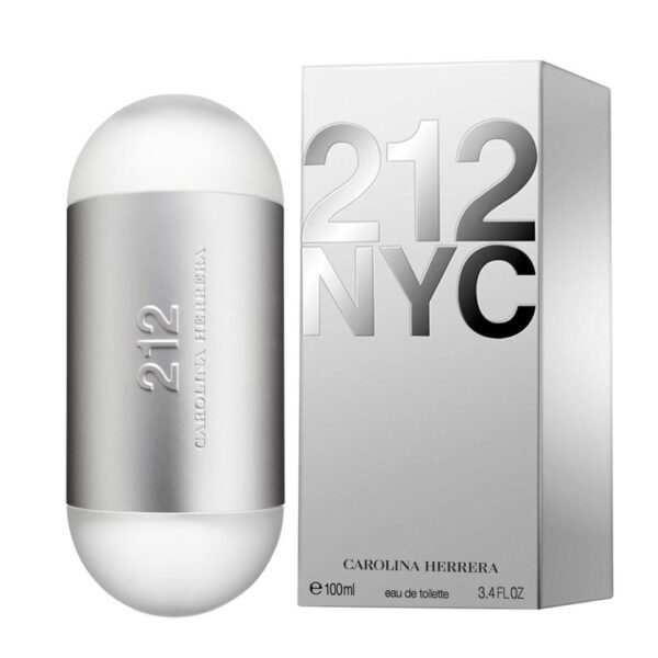 Carolina Herrera 212 NYC