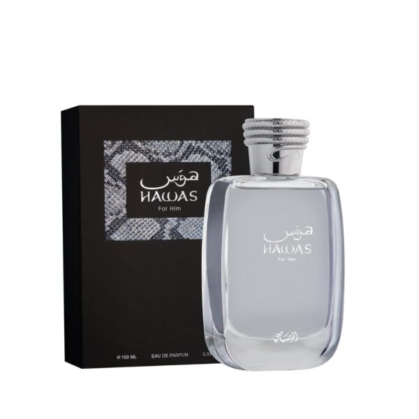 Hawas by Rasasi Eau De Parfum
