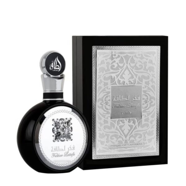 Lattafa Fakhar Black