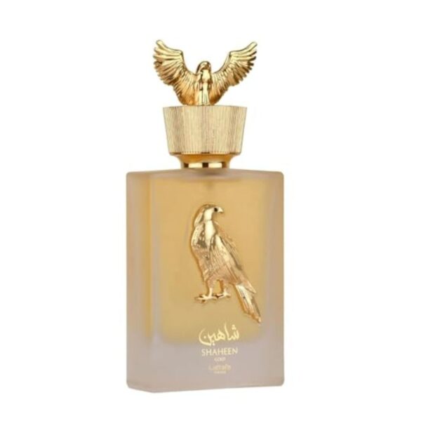Lattafa Shaheen Gold - Image 2
