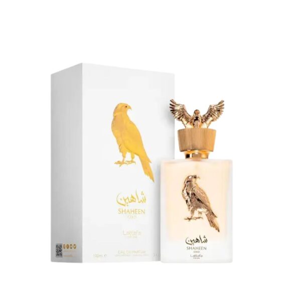 Lattafa Shaheen Gold