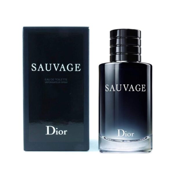 Sauvage de Christian Dior