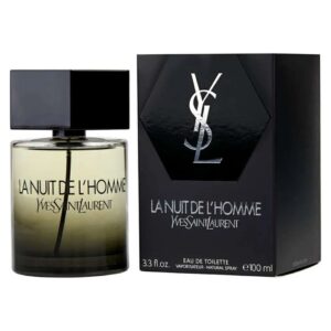 La Nuit de l'Homme masculina