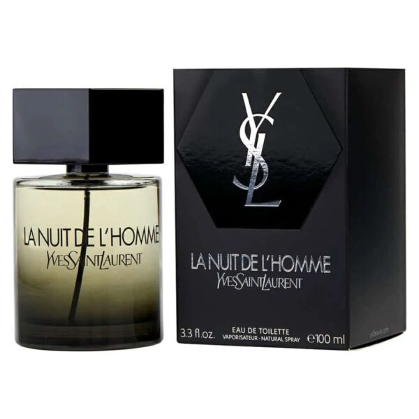 La Nuit de l'Homme masculina