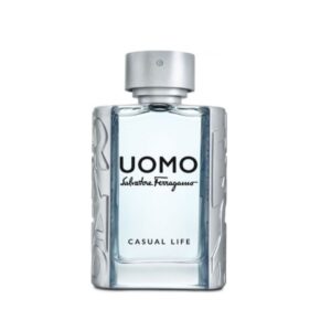 Salvatore Ferragamo Uomo Casual Life