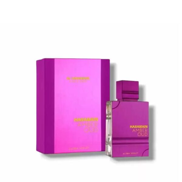 Al Haramain Amber Oud Ultra Violet - Image 2