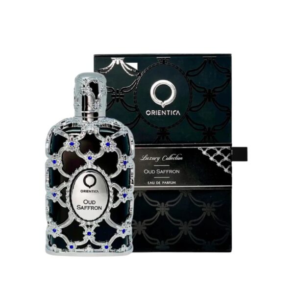 Oud Saffron - Image 2