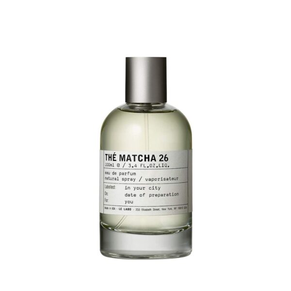Le Labo Thé Matcha 26