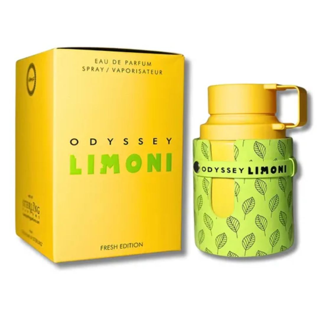 Odyssey limoni - Image 2
